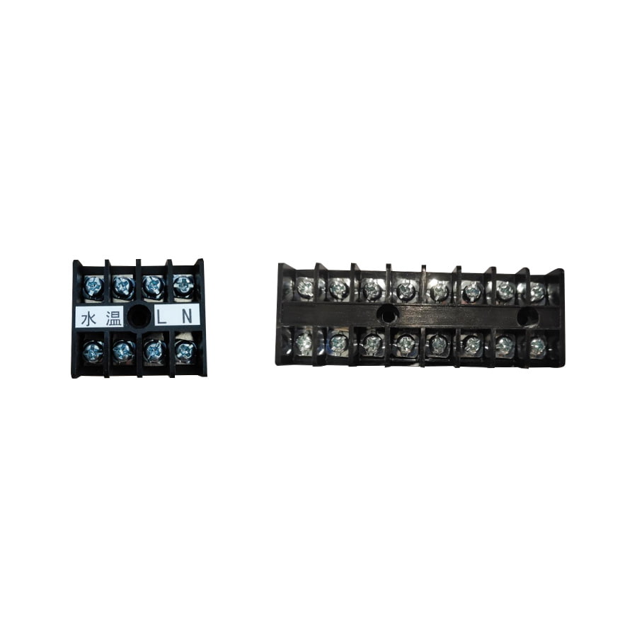 JXW-4PD/JX-W-8PA 600V 4mm² 2열 터미널 블록