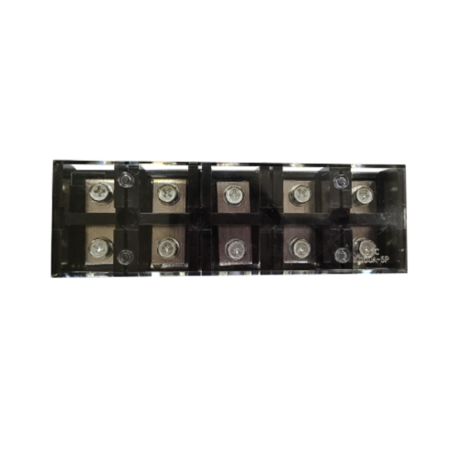 100A-5P 600V 100A 나사 고정식 터미널 블록
