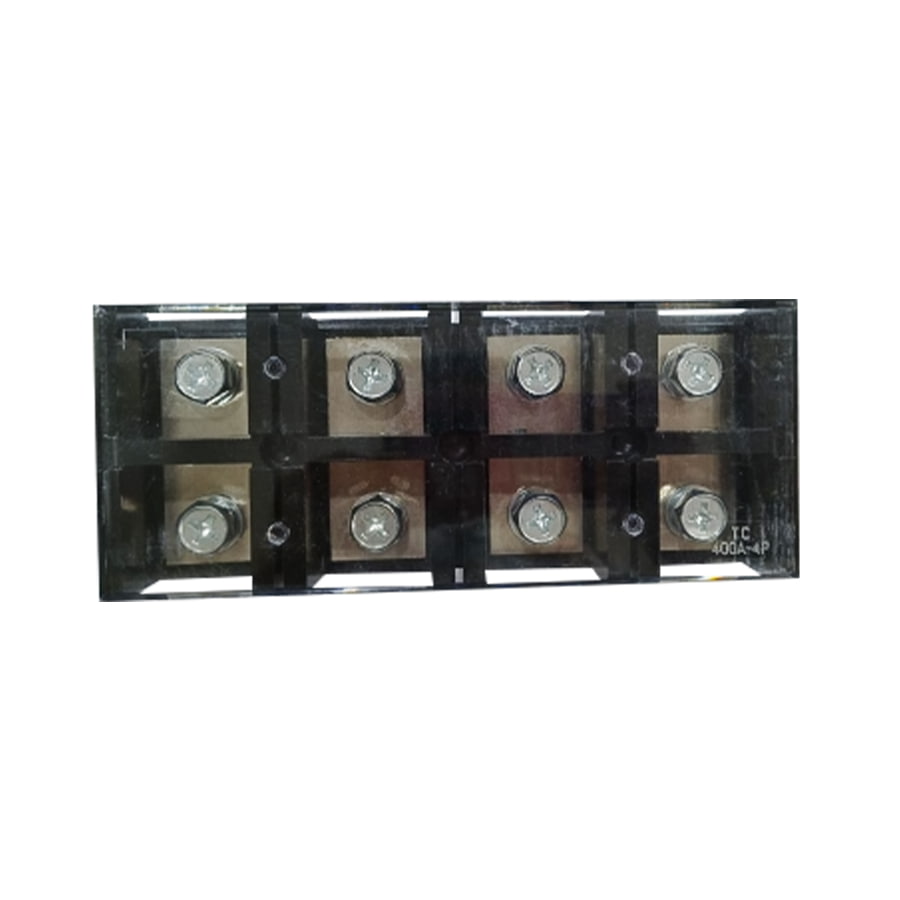 400A-4P 600V 400A DIN 레일 터미널 블록