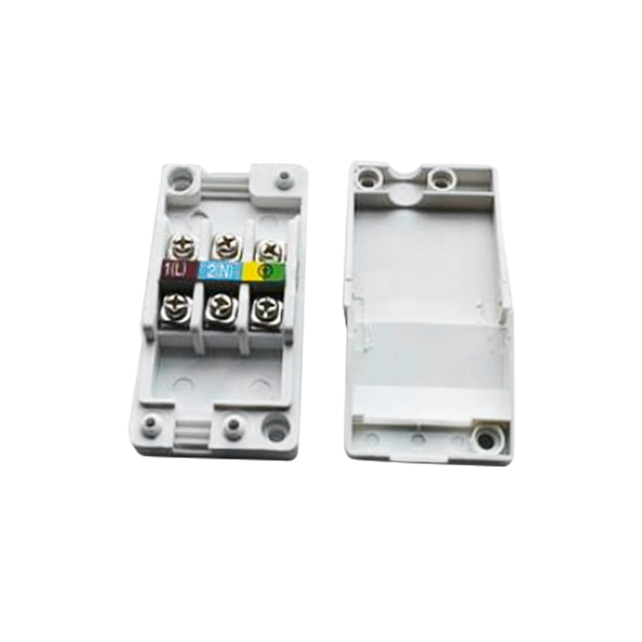 JXG-3PB 450V 4mm² 3위치 정션박스